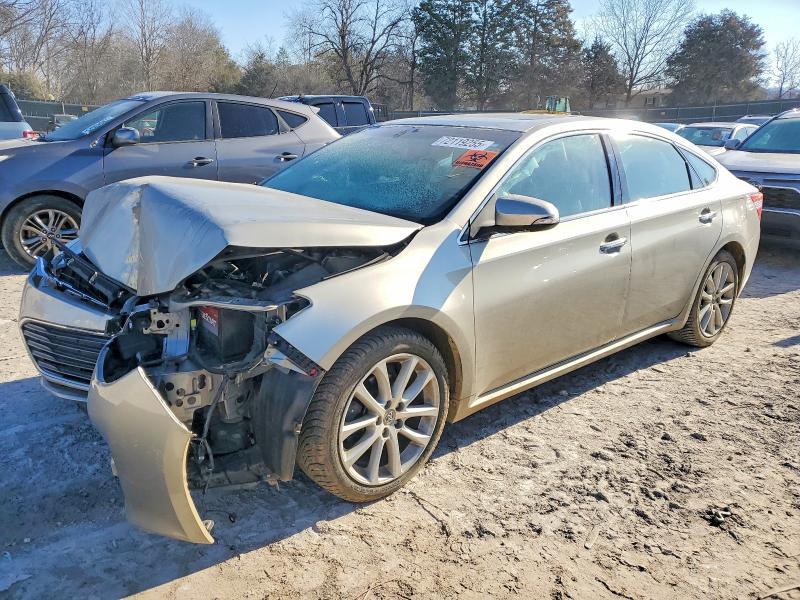 2015 Toyota Avalon xle