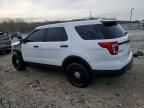 2017 Ford Explorer Police Interceptor