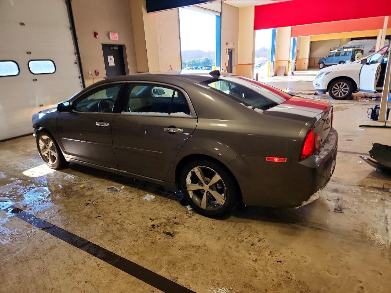 2012 Chevrolet Malibu 1LT