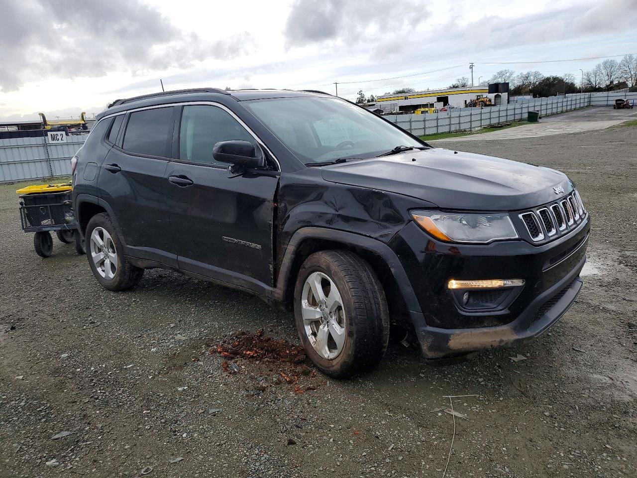 2020 Jeep Compass Latitude