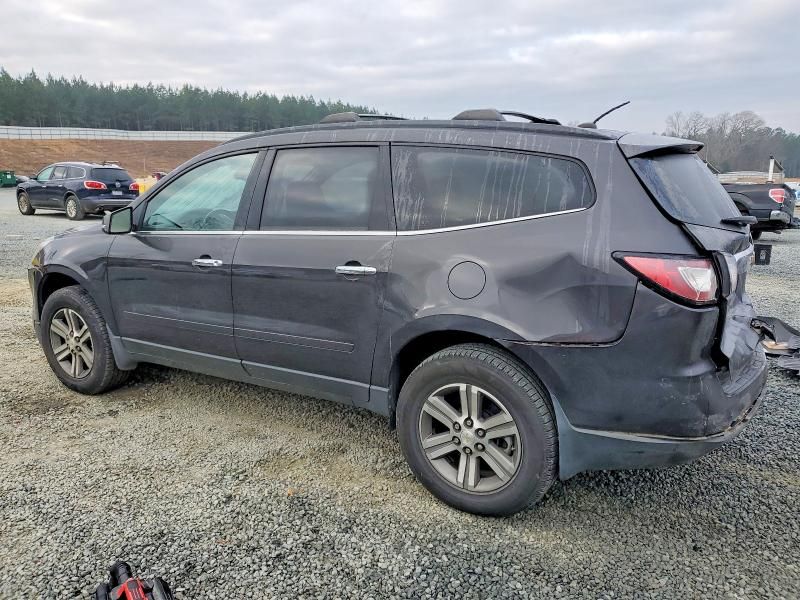 2015 Chevrolet Traverse lt