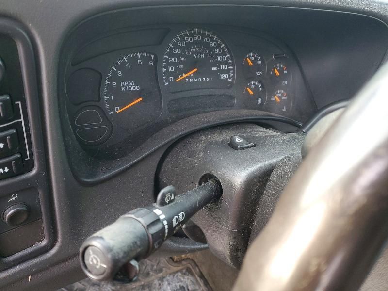 2007 Chevrolet Silverado K1500 Classic