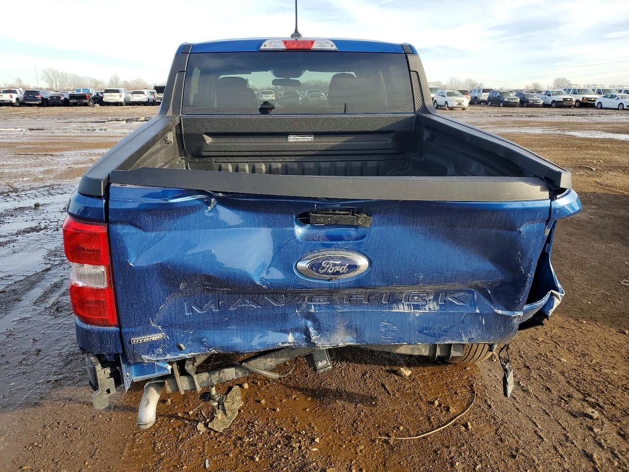 2023 Ford Maverick xl