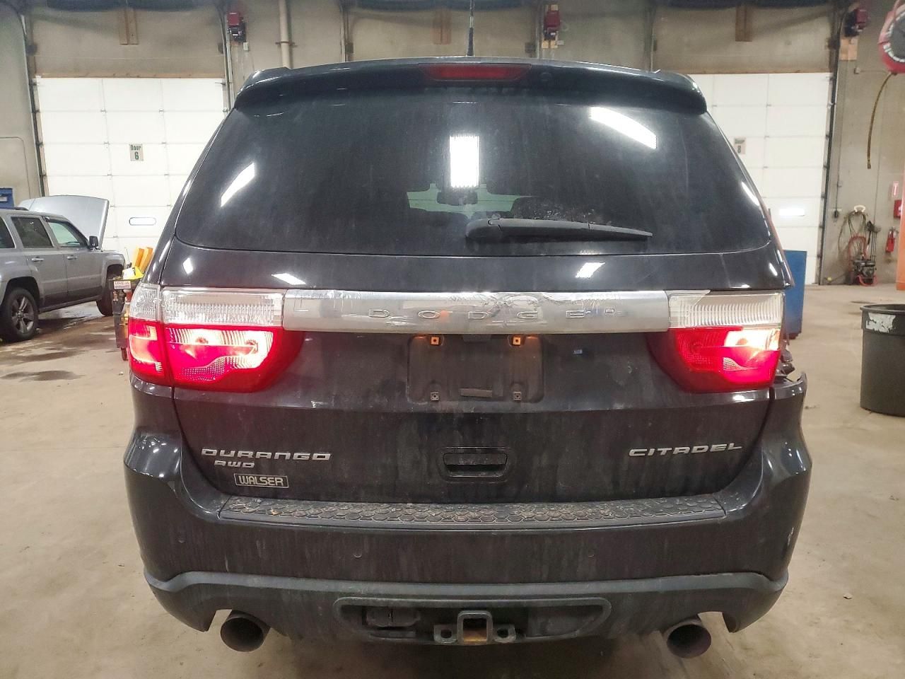 2011 Dodge Durango Citadel