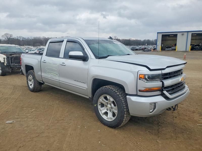 2018 Chevrolet Silverado K1500 lt