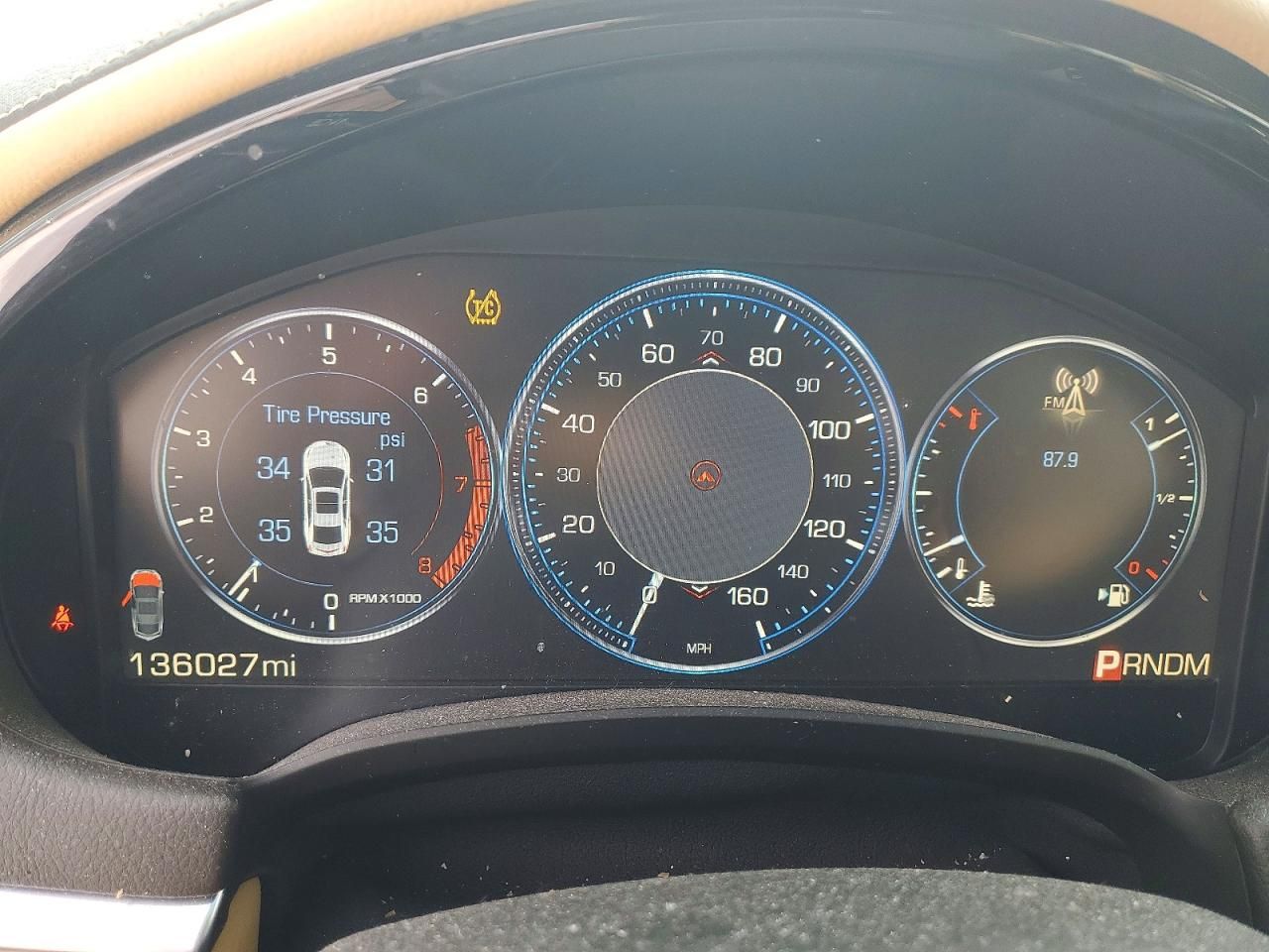 2014 Cadillac Xts Premium Collection