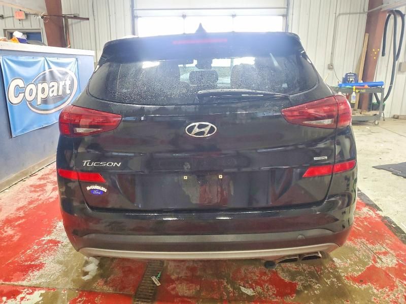 2019 Hyundai Tucson Limited
