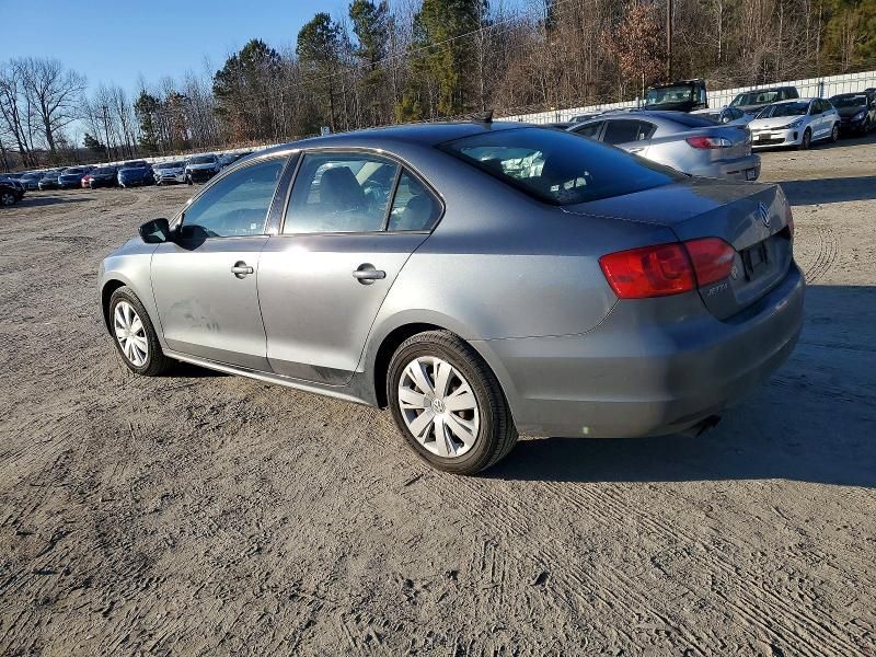 2014 Volkswagen Jetta tdi