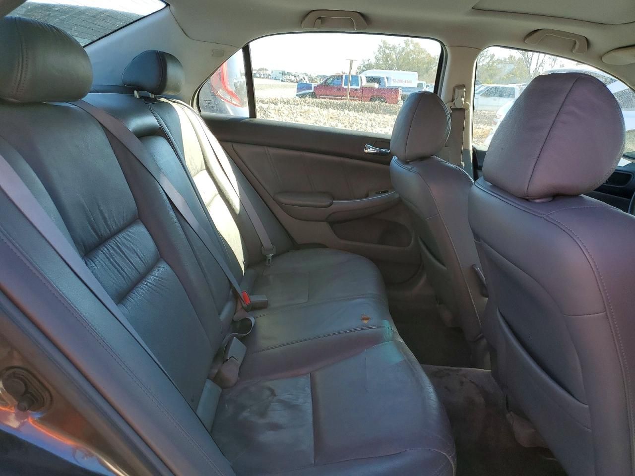 2004 Honda Accord ex