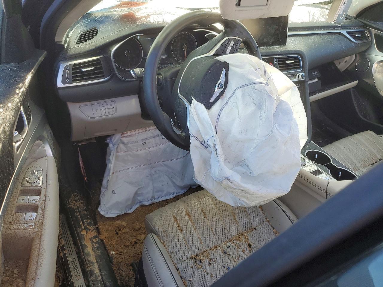 2019 Genesis G70 Prestige