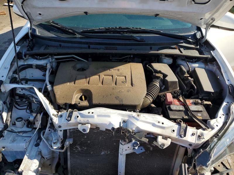 2019 Toyota Corolla l