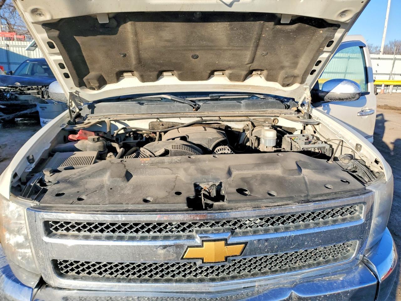 2013 Chevrolet Silverado K1500 LT