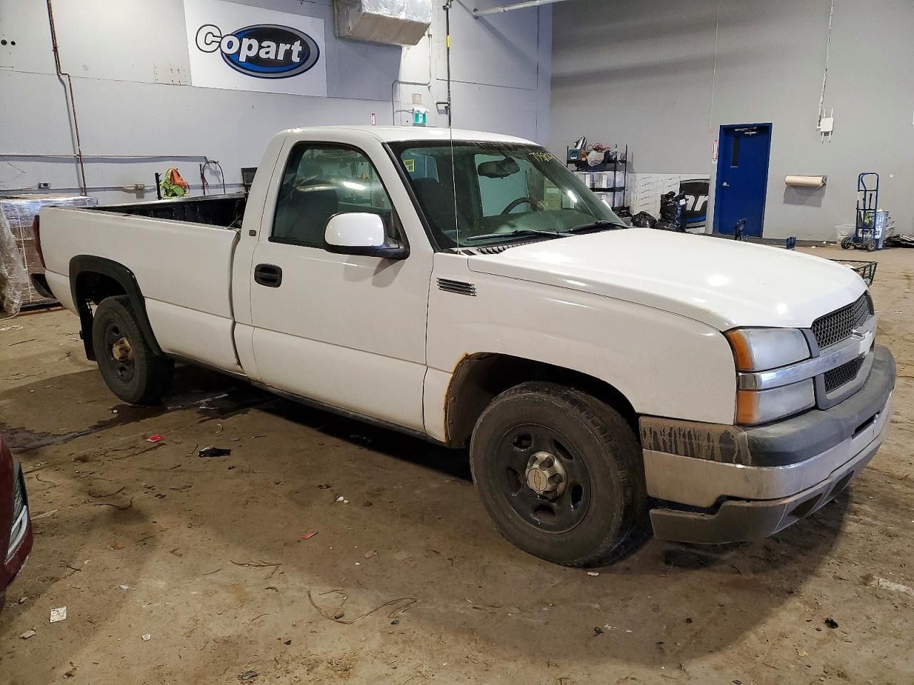 2004 Chevrolet Silverado C1500