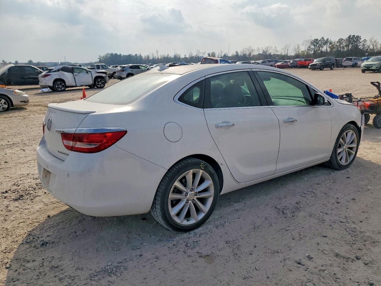 2012 Buick Verano Convenience