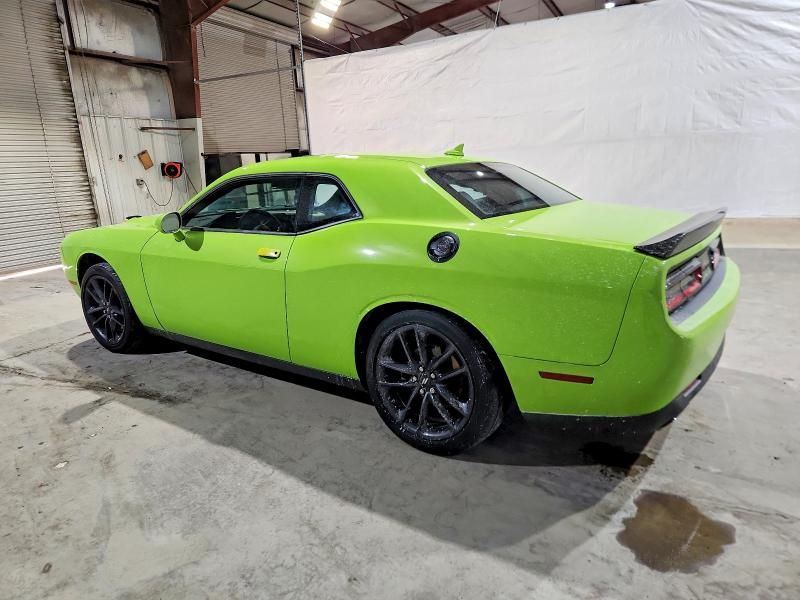 2023 Dodge Challenger sxt