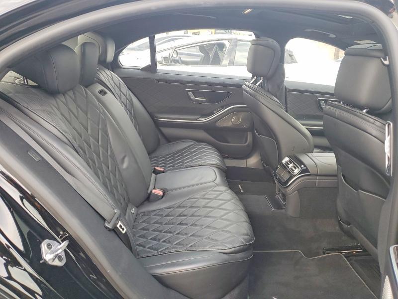 2022 Mercedes-Benz S 580 4matic