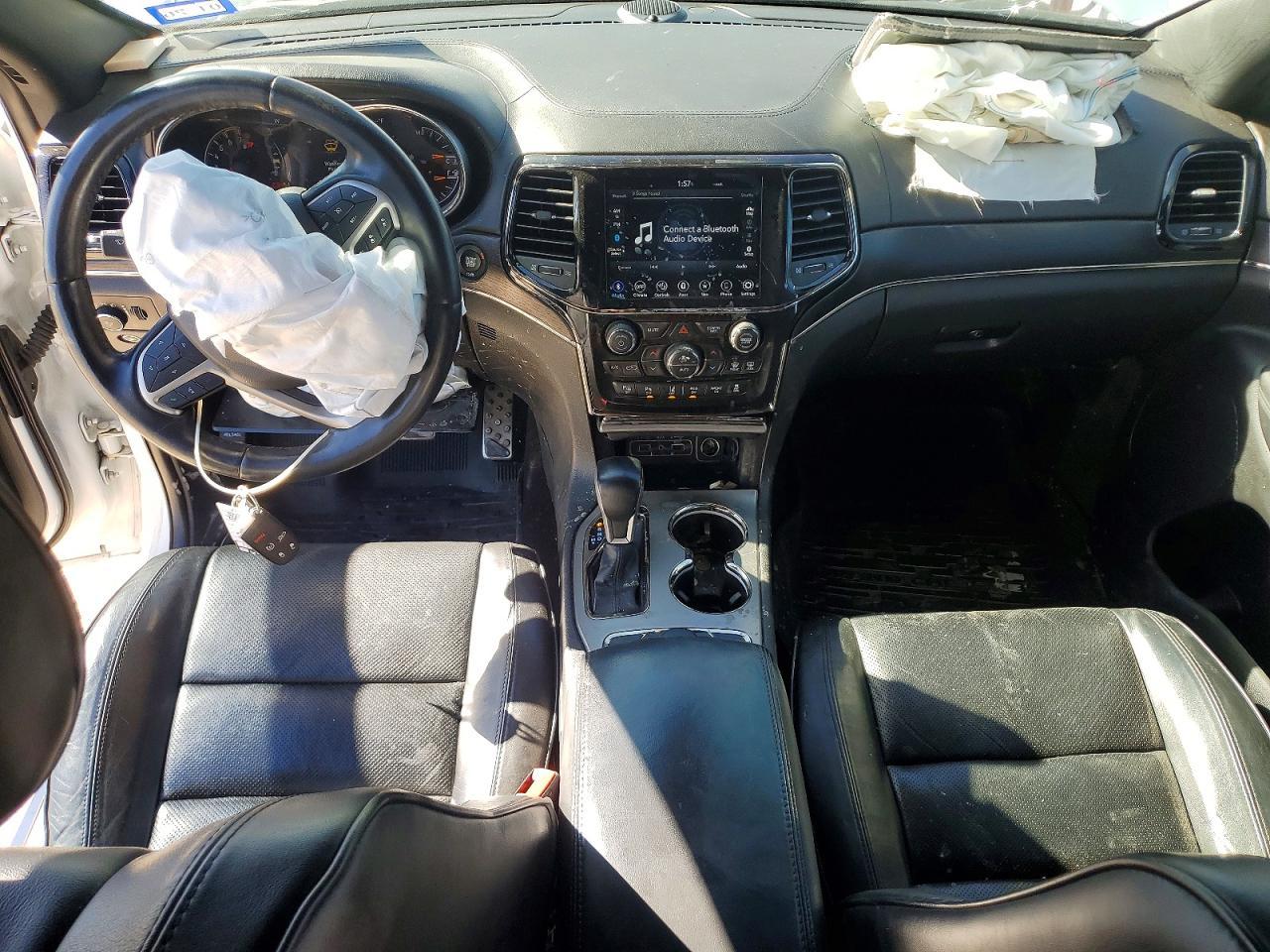 2021 Jeep Grand Cherokee Overland