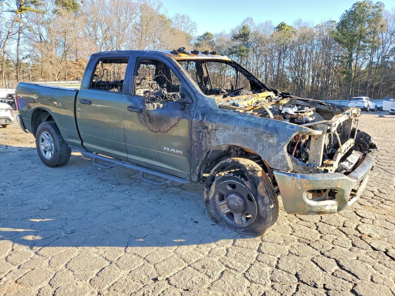 2021 Dodge RAM 2500 Tradesman