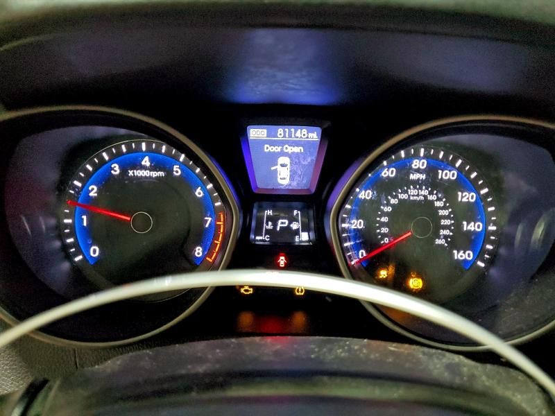 2013 Hyundai Elantra gt