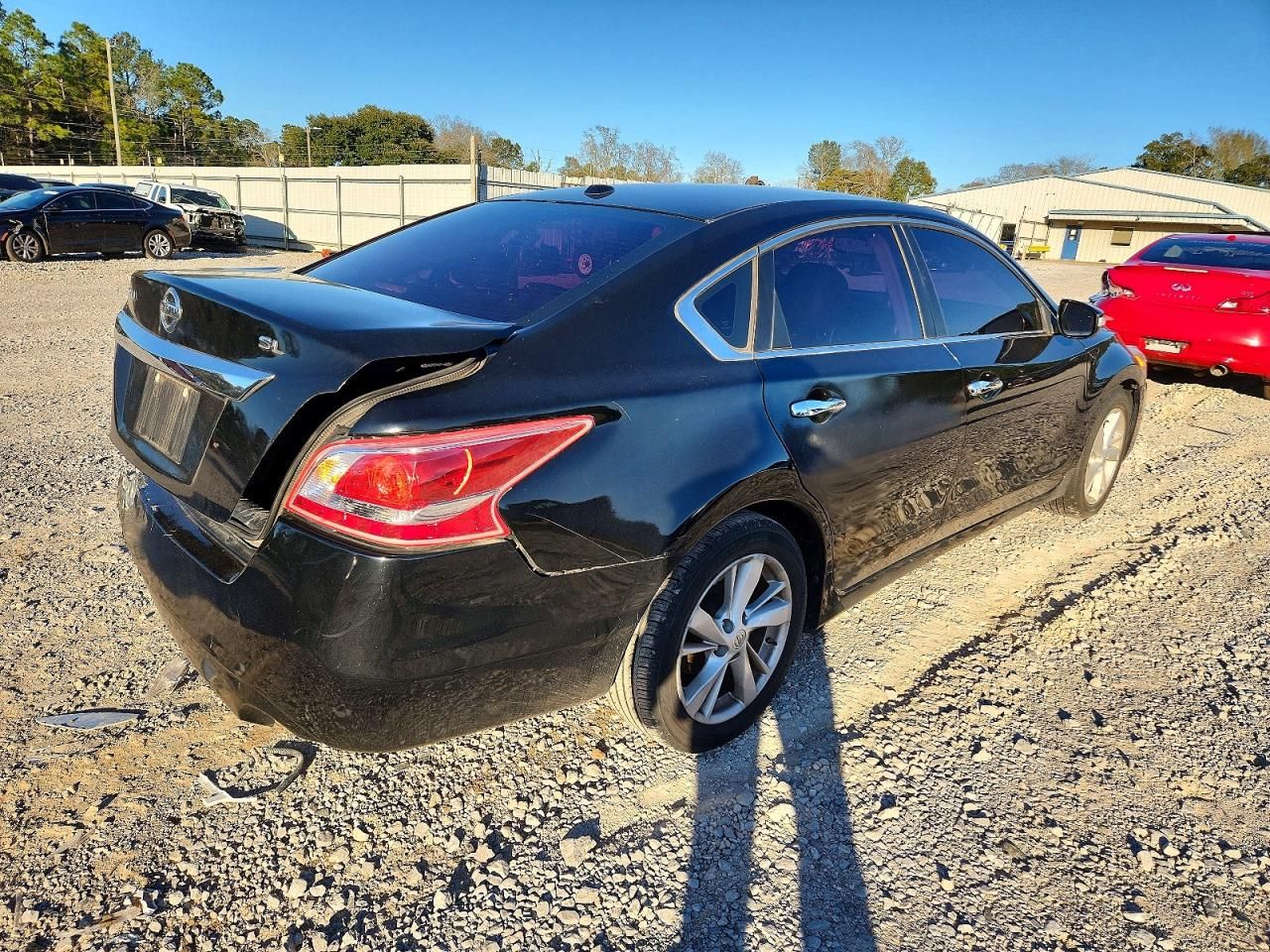 2013 Nissan Altima 2.5