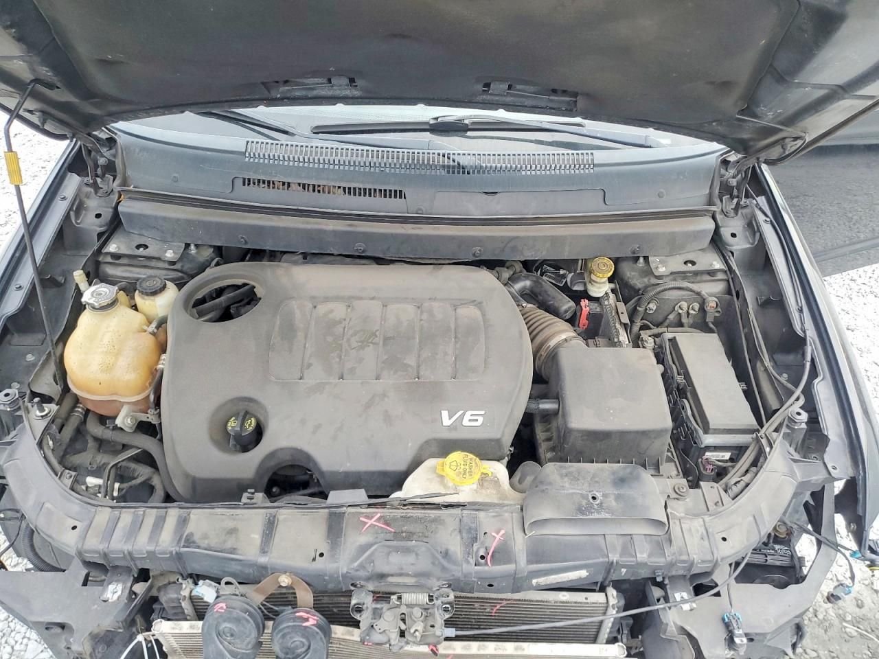 2017 Dodge Journey gt