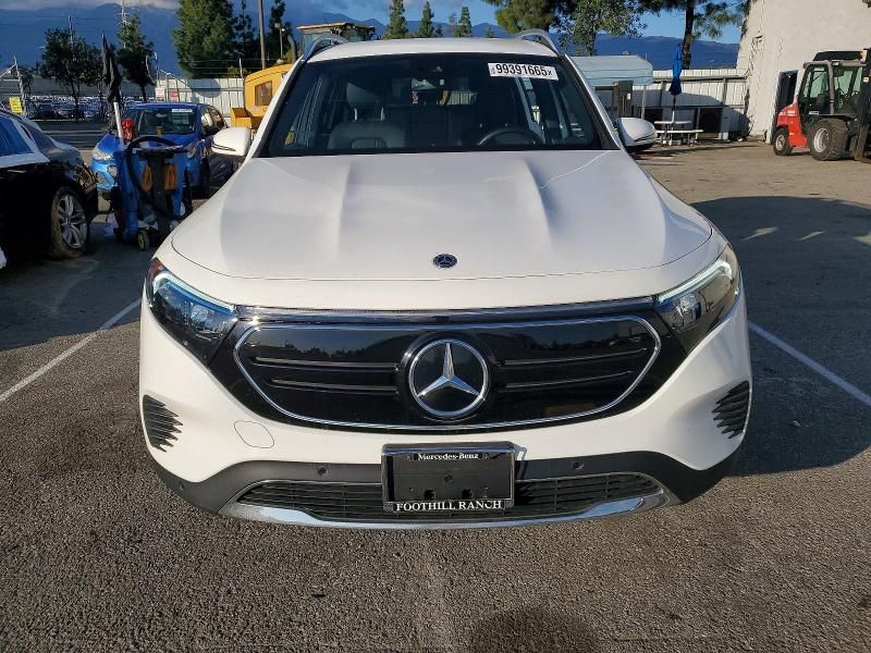 2023 Mercedes-Benz Eqb 250+