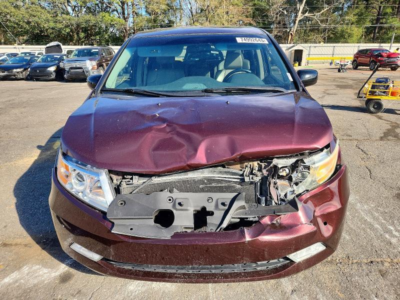 2011 Honda Odyssey Touring