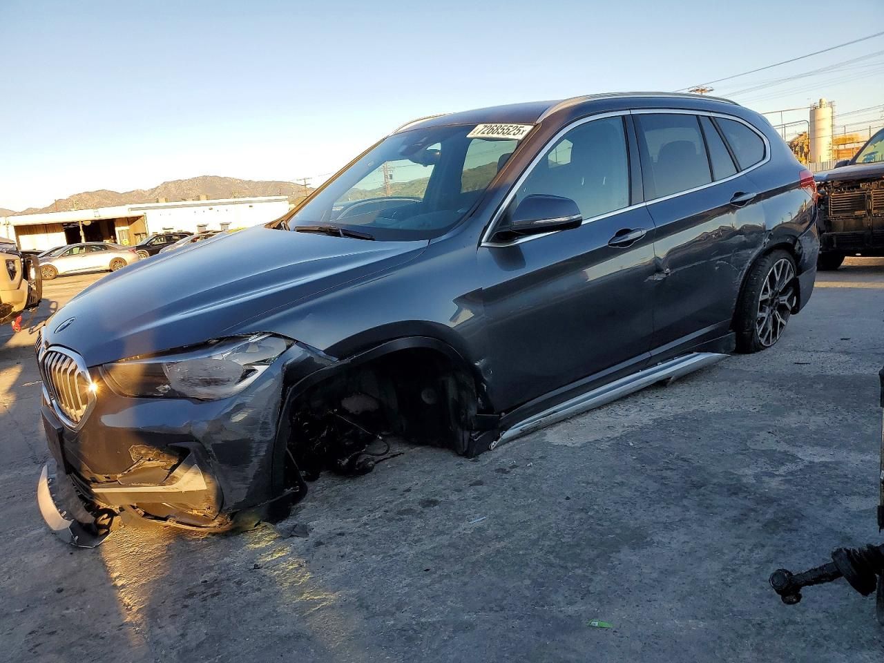 2020 BMW X1 Sdrive28i