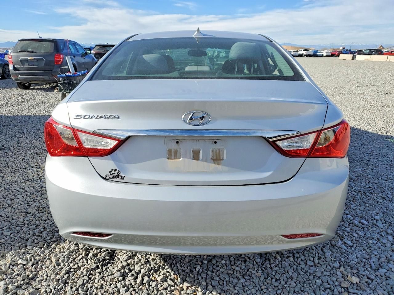 2012 Hyundai Sonata gls