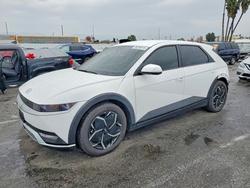 Salvage cars for sale from Copart Van Nuys, CA: 2024 Hyundai Ioniq 5 sel