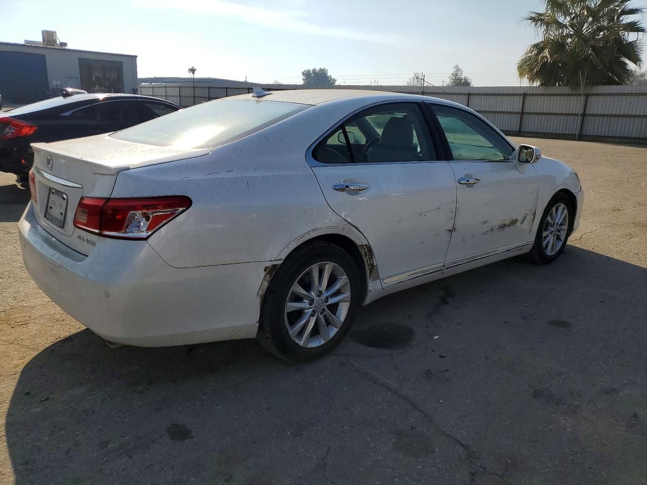 2011 Lexus Es 350