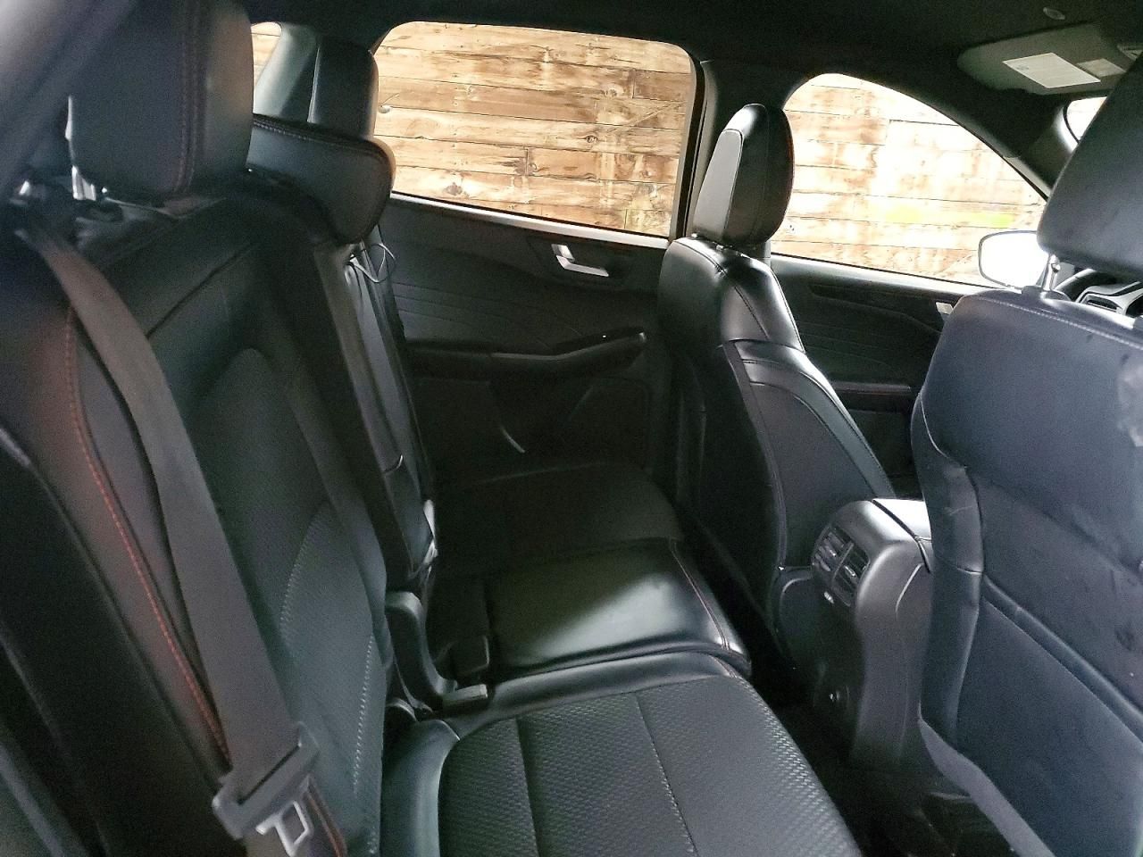 2024 Ford Escape st Line