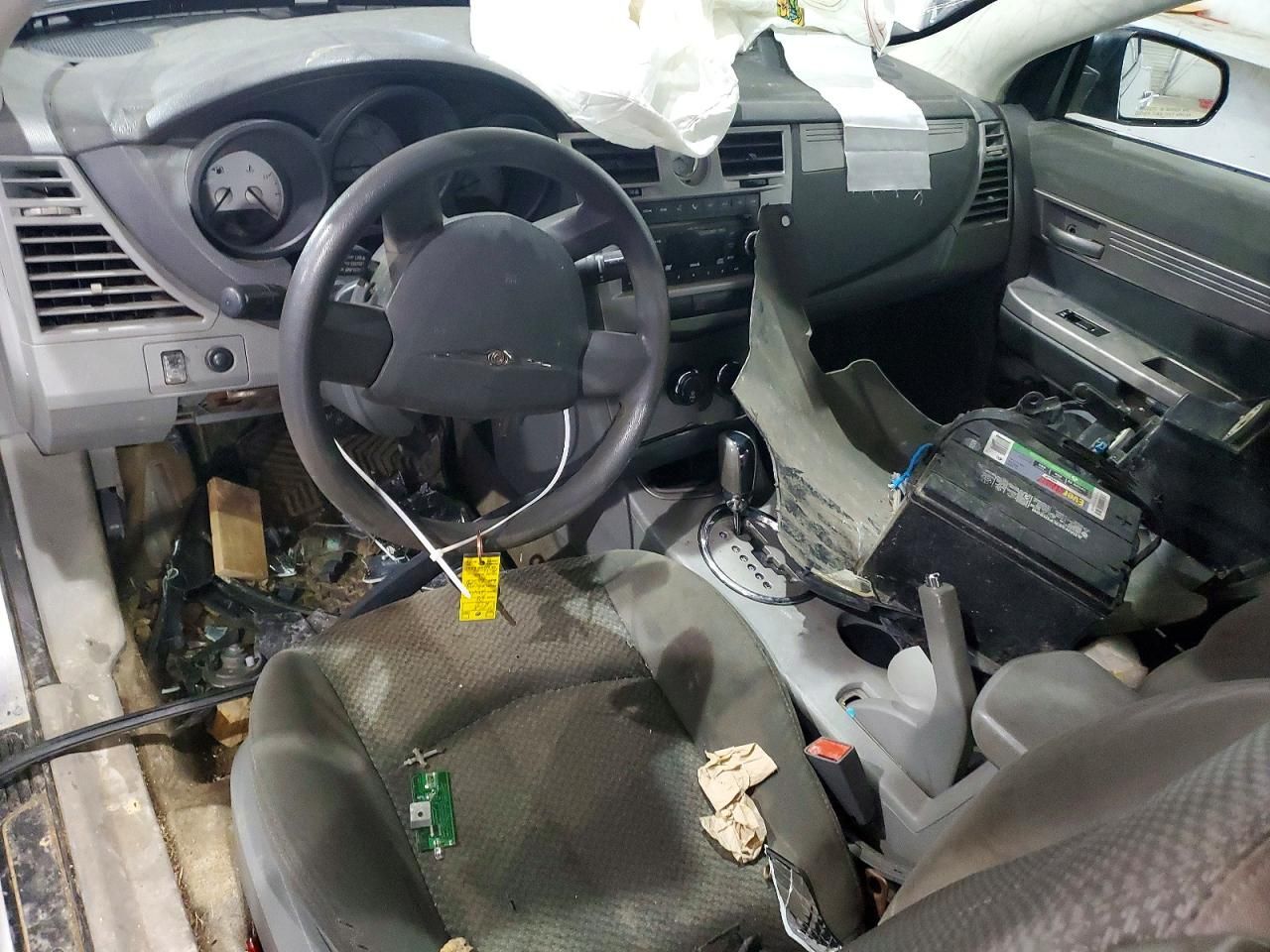 2008 Chrysler Sebring