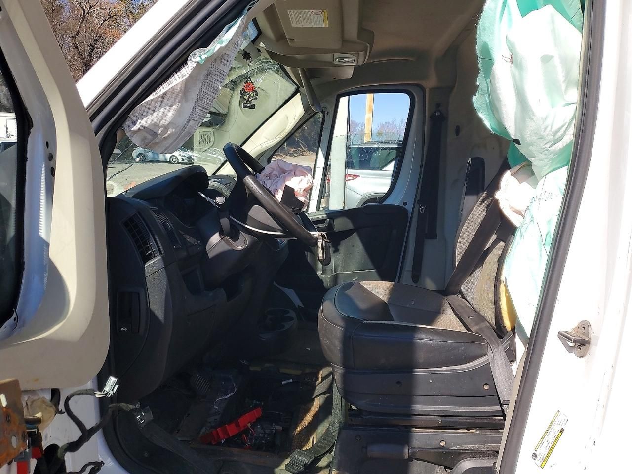 2020 Dodge RAM Promaster 3500 3500 High