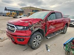 Ford Ranger salvage cars for sale: 2020 Ford Ranger xl