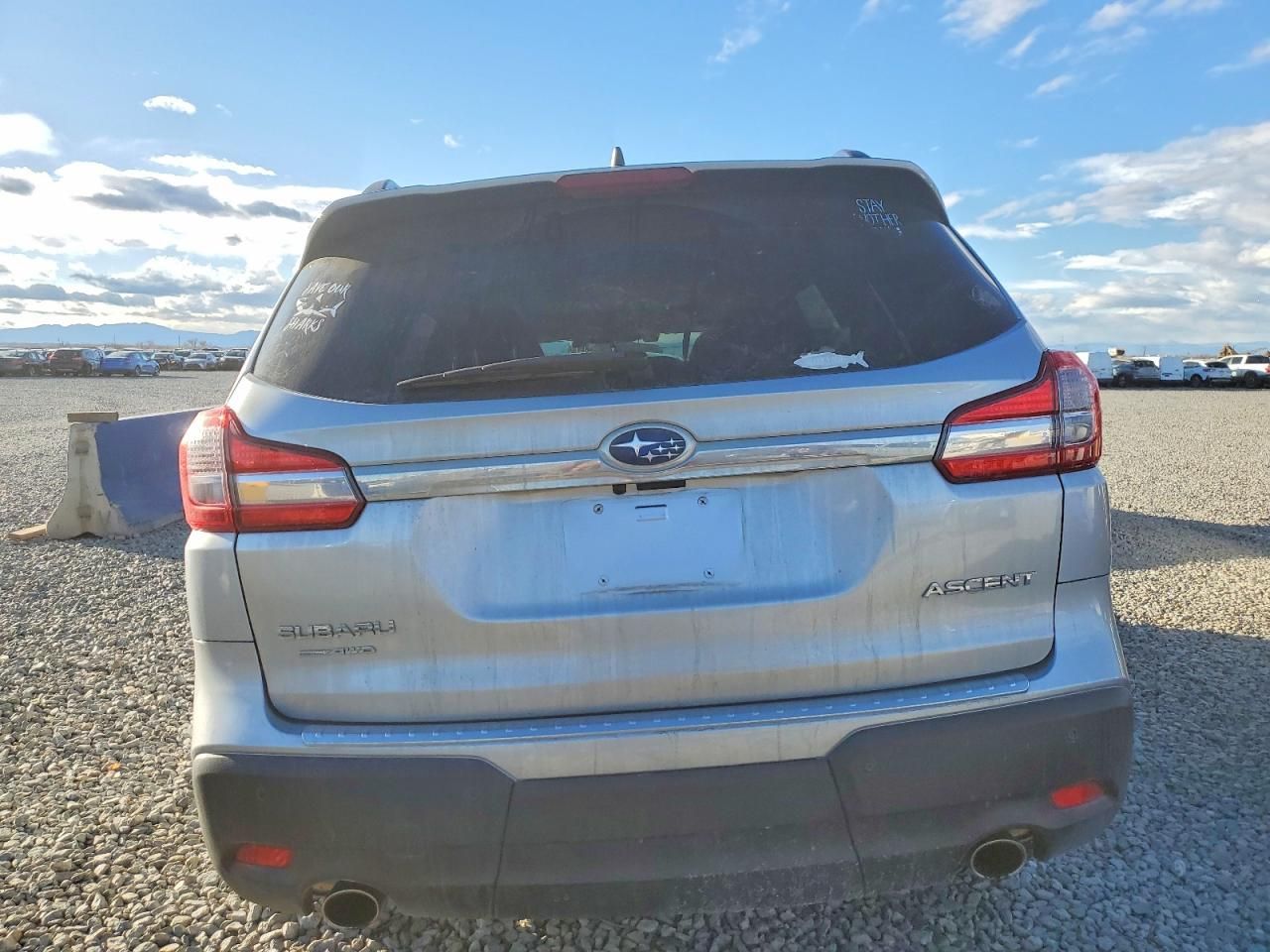 2019 Subaru Ascent Premium