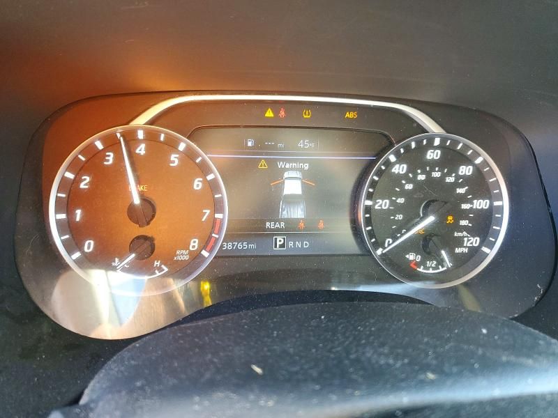 2024 Nissan Frontier s