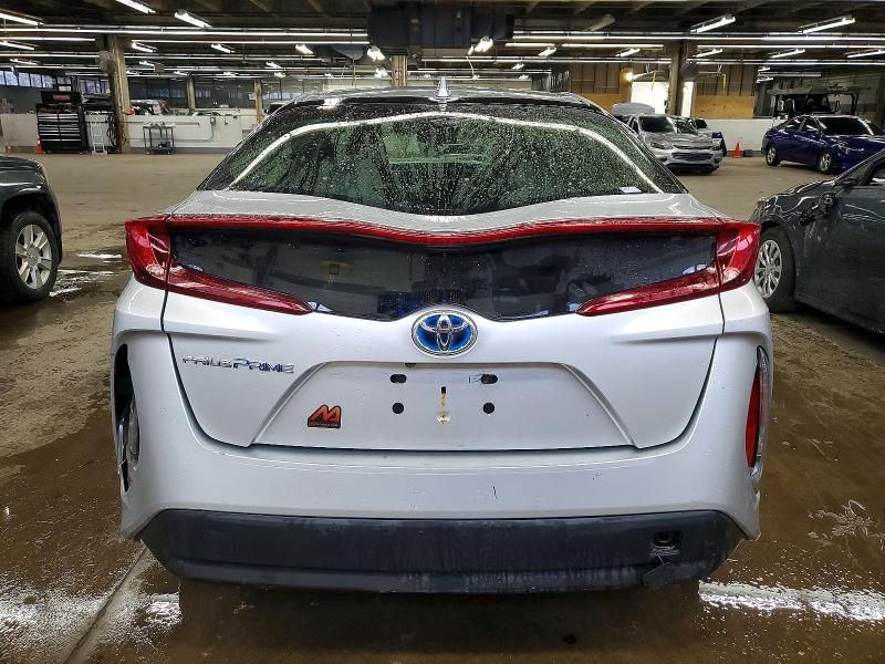 2017 Toyota Prius Prime