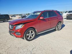 2016 Mercedes-Benz Gle 350 for sale in New Braunfels, TX