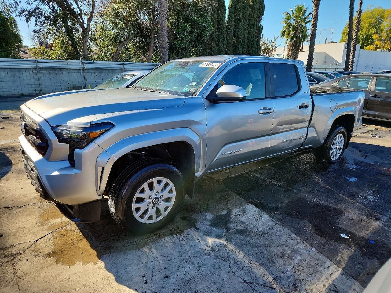 2024 Toyota Tacoma SR5