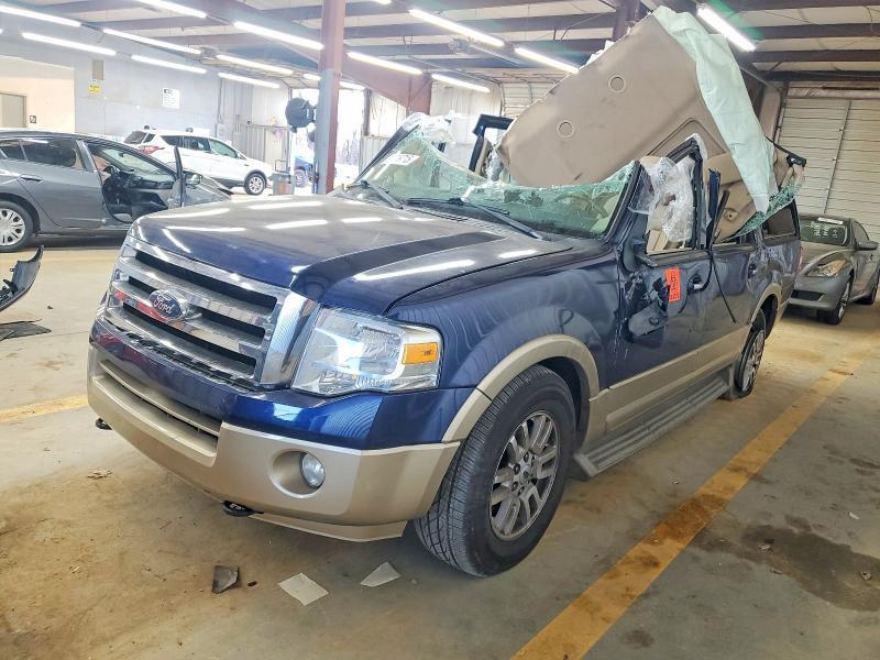 2012 Ford Expedition el xlt