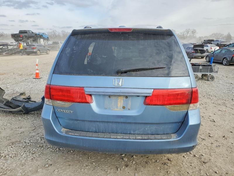 2010 Honda Odyssey exl