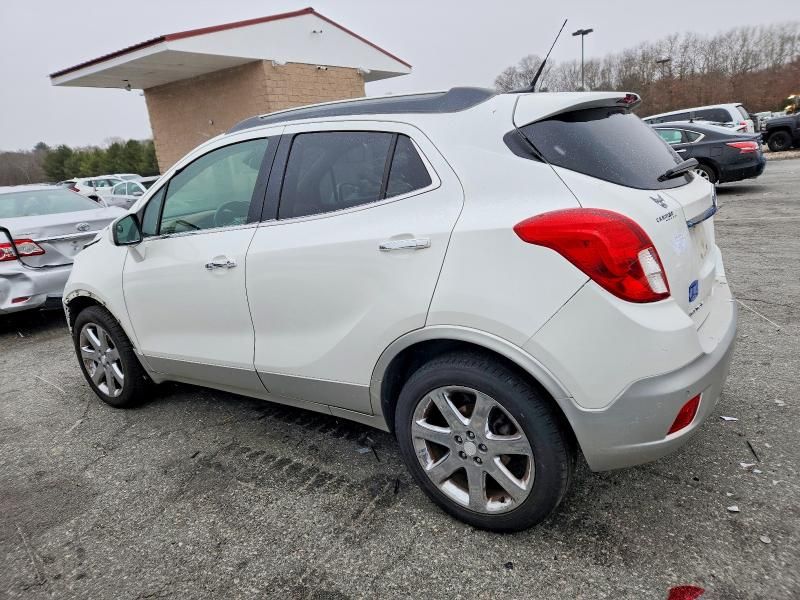 2013 Buick Encore Premium
