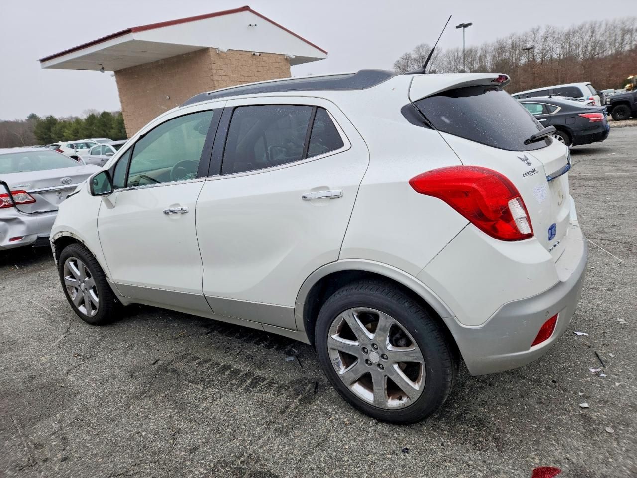 2013 Buick Encore Premium