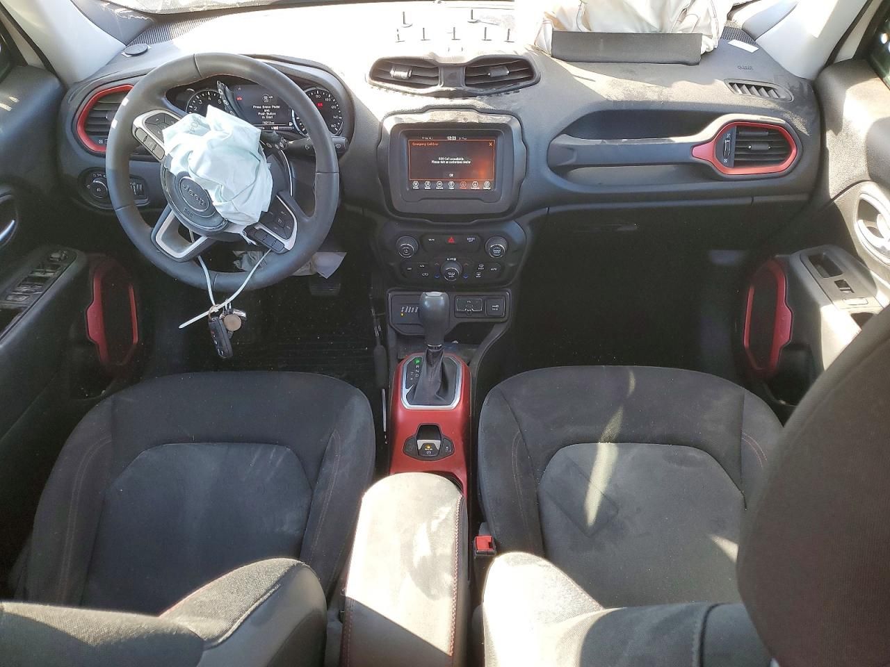 2020 Jeep Renegade Trailhawk