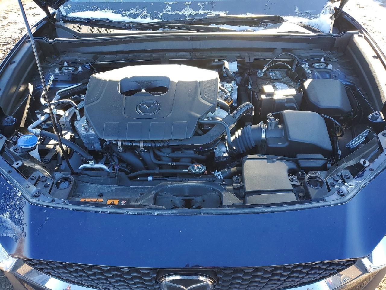 2024 Mazda Cx-30 Select