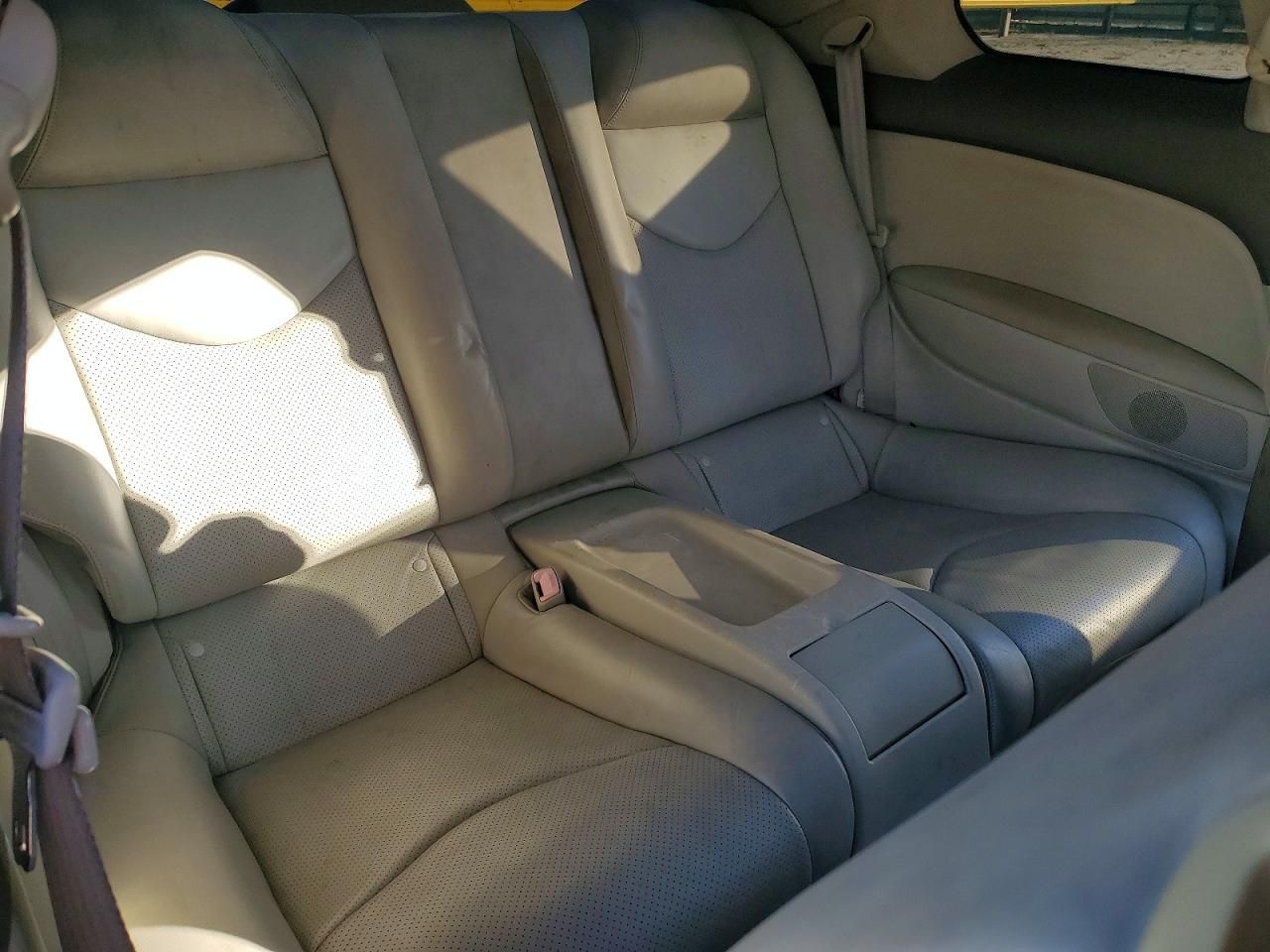 2011 Infiniti G37 Base