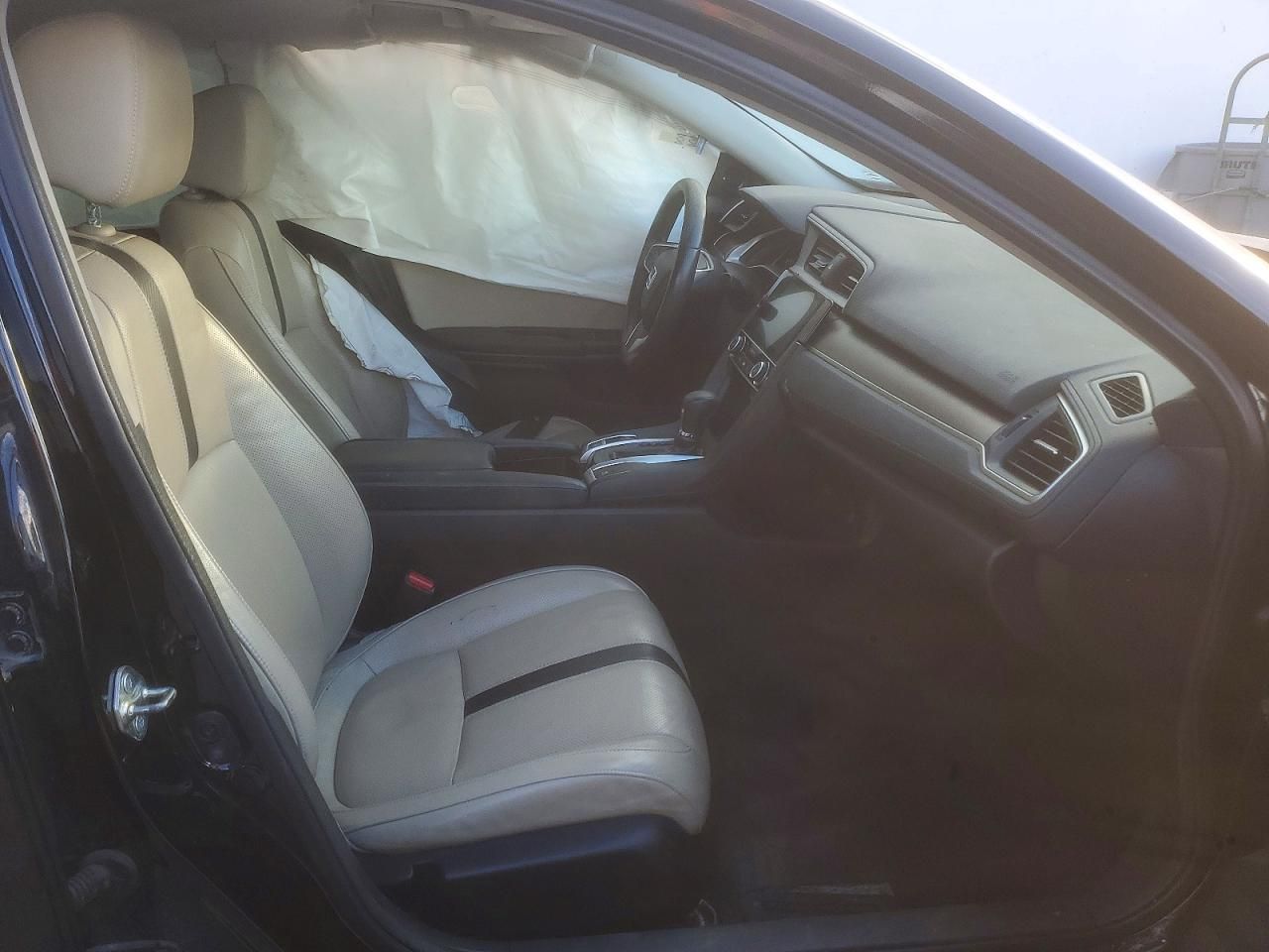 2016 Honda Civic exl