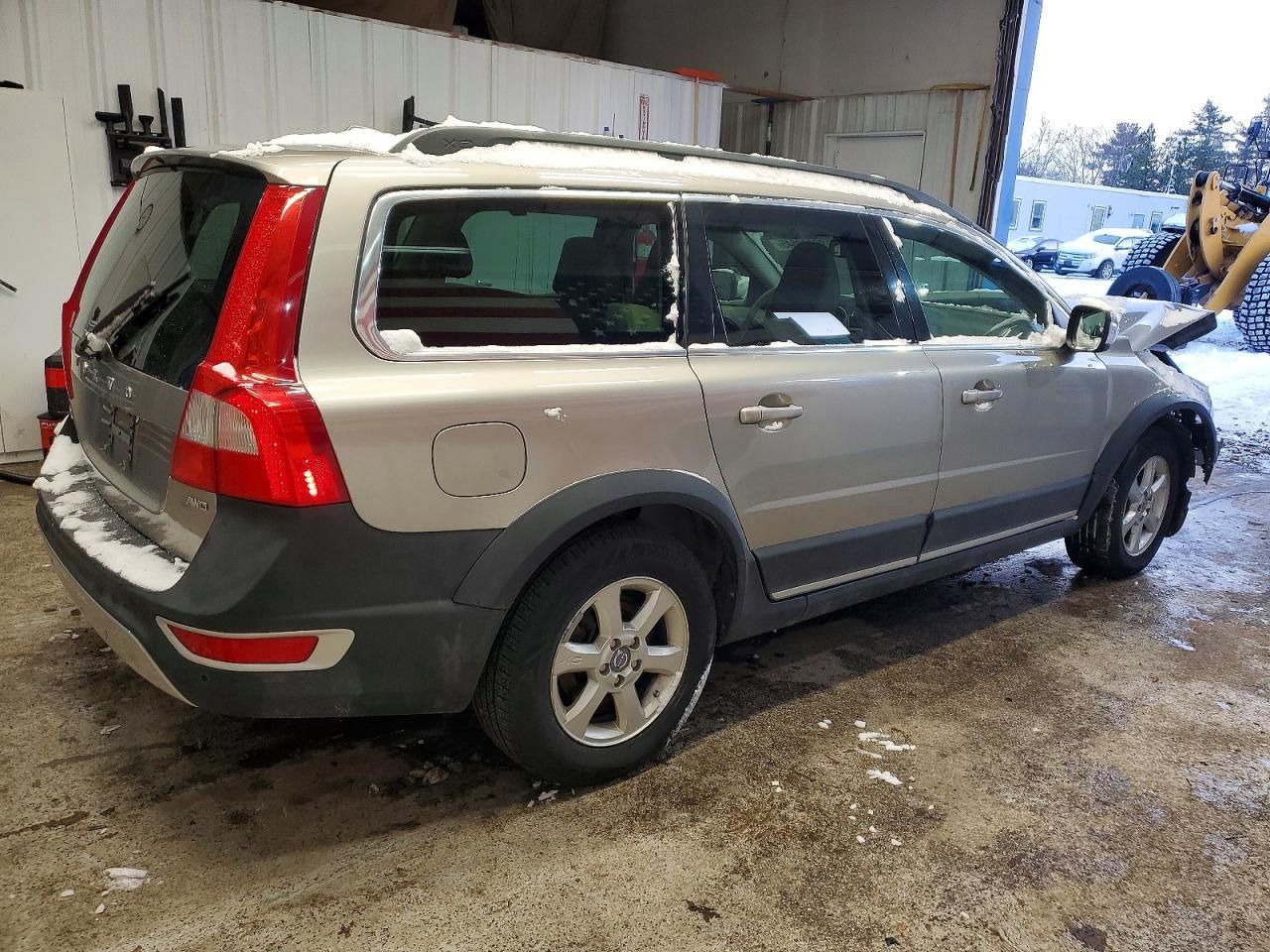 2012 Volvo Xc70 3.2