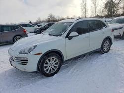2014 Porsche Cayenne en venta en London, ON